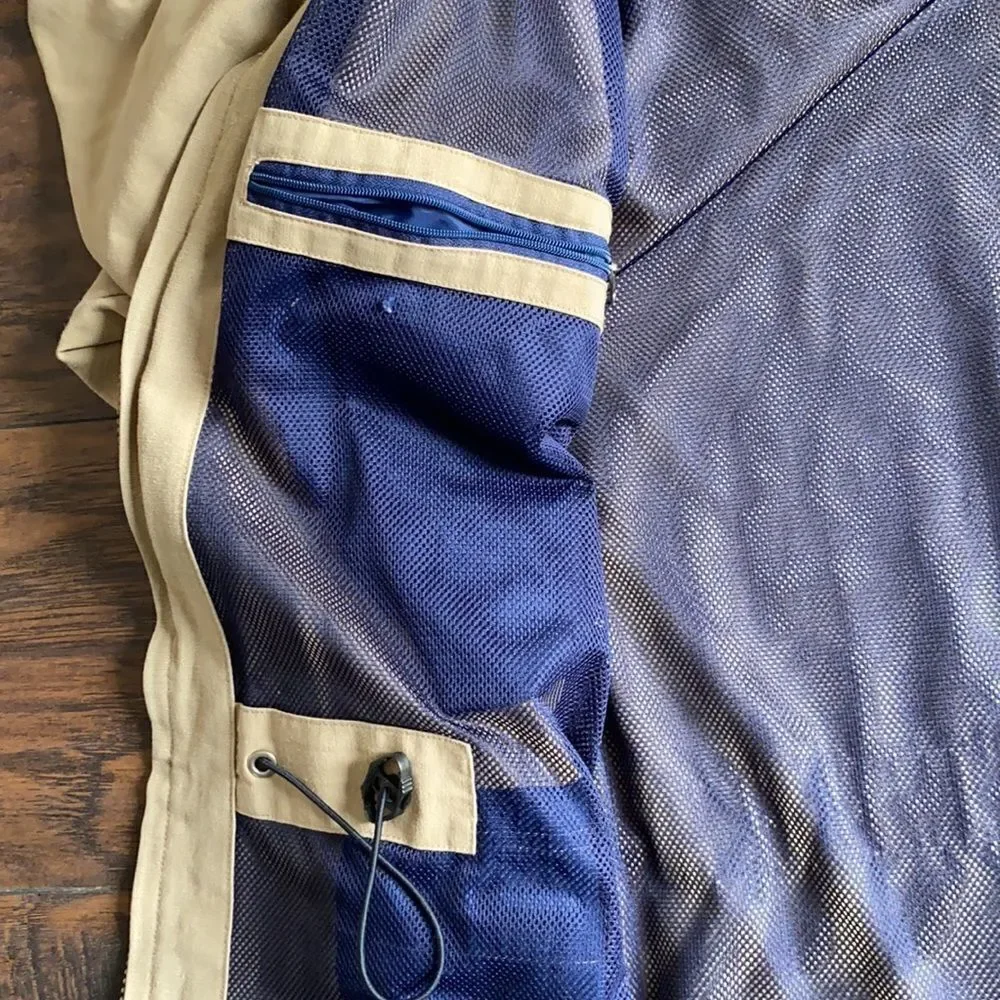 Vtg The North Face outdoor hiking jacket size L